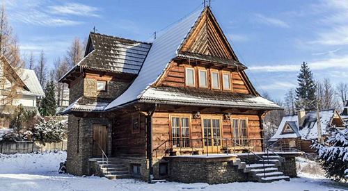 Tatrzański Dom do wynajęcia